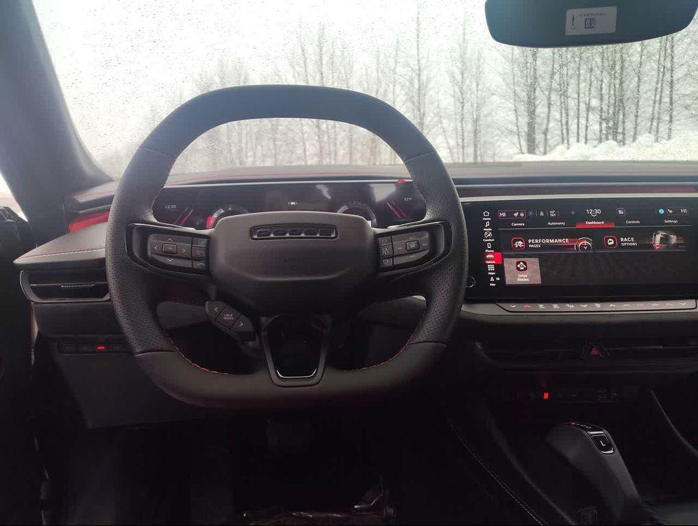 new 2026 Dodge Charger car, priced at $65,407