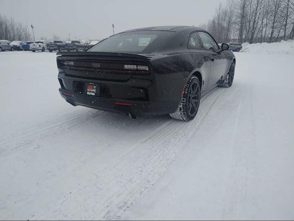 new 2026 Dodge Charger car, priced at $65,407
