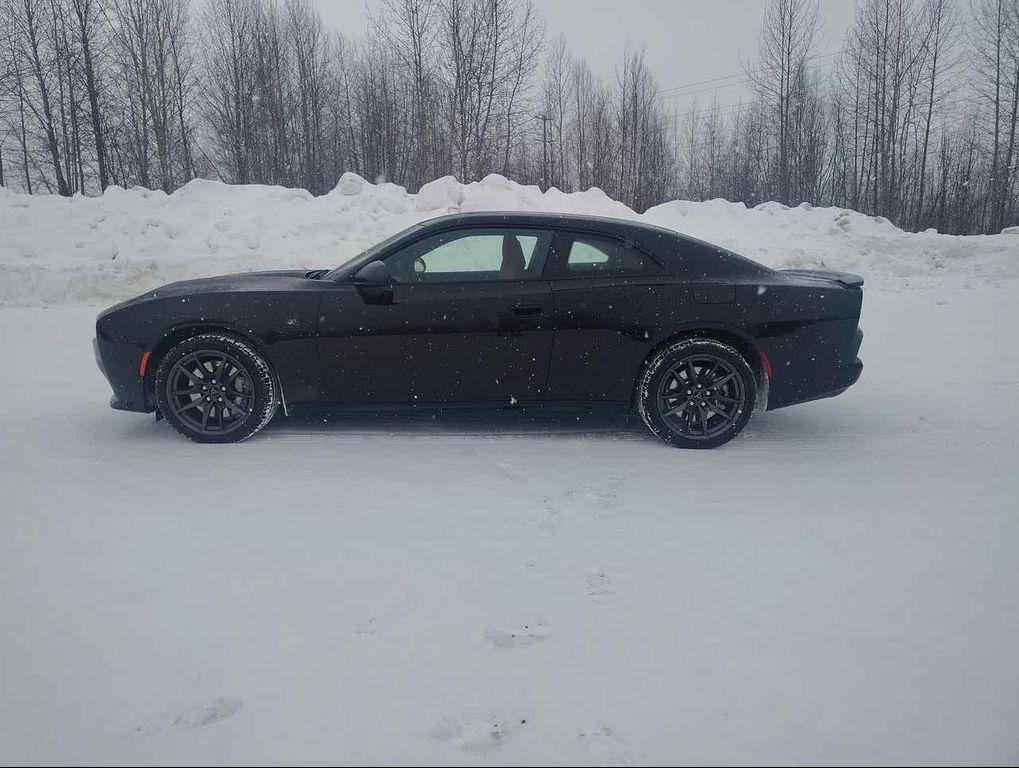 new 2026 Dodge Charger car, priced at $65,407