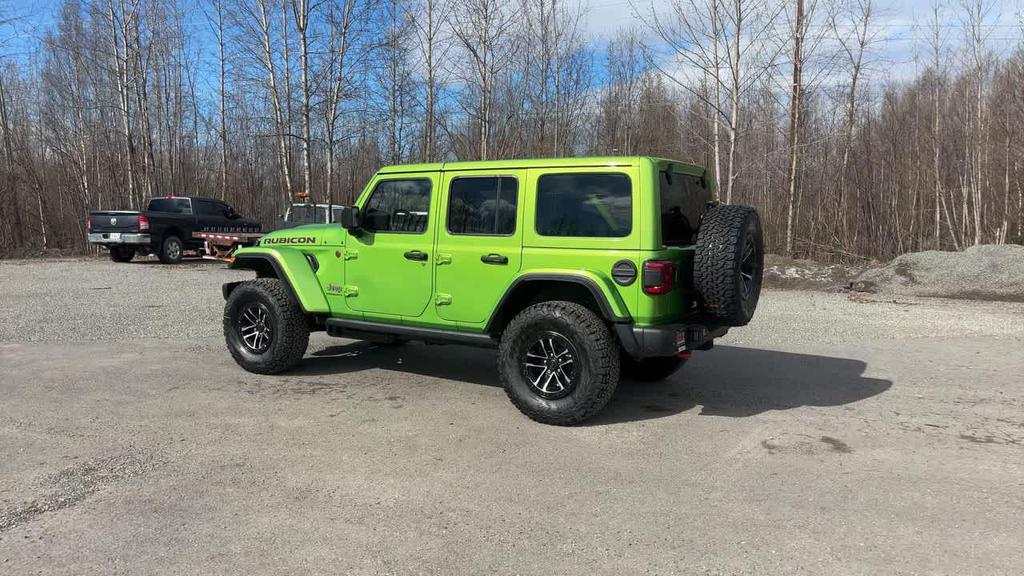 new 2026 Jeep Wrangler car, priced at $62,321