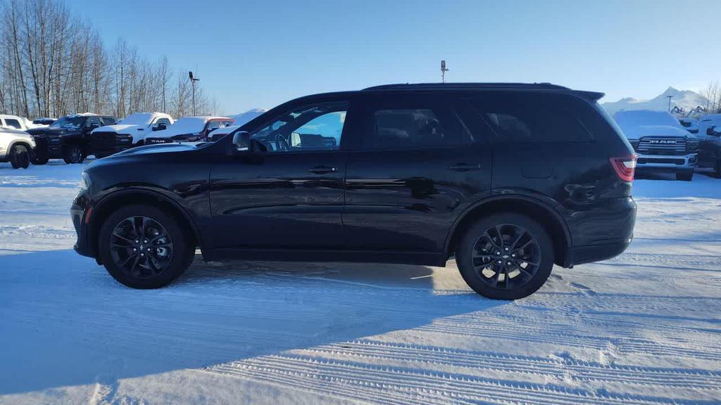 used 2024 Dodge Durango car, priced at $45,500