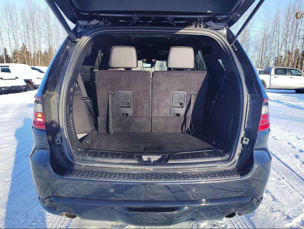 used 2024 Dodge Durango car, priced at $45,500