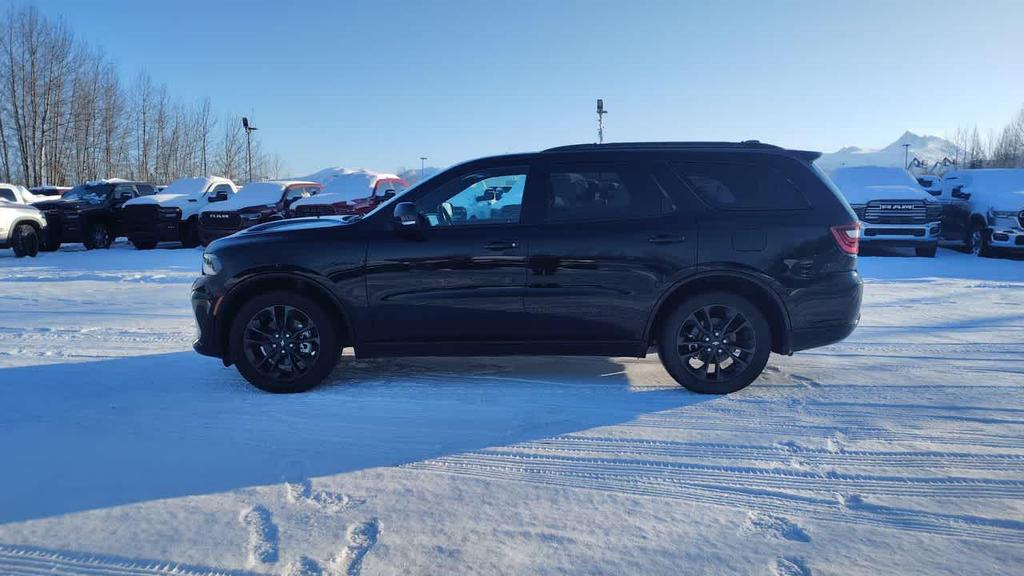 used 2024 Dodge Durango car, priced at $45,500