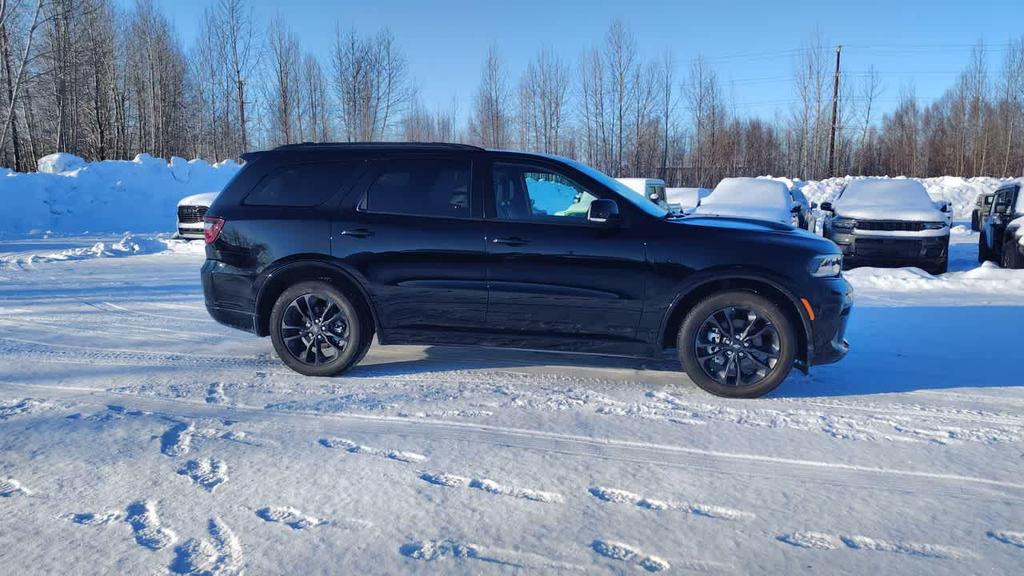 used 2024 Dodge Durango car, priced at $45,500