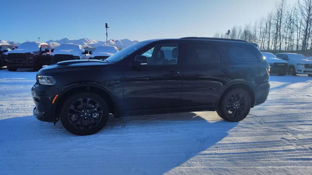 used 2024 Dodge Durango car, priced at $45,500