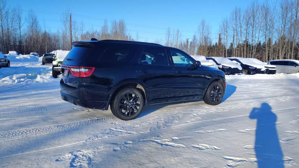 used 2024 Dodge Durango car, priced at $45,500