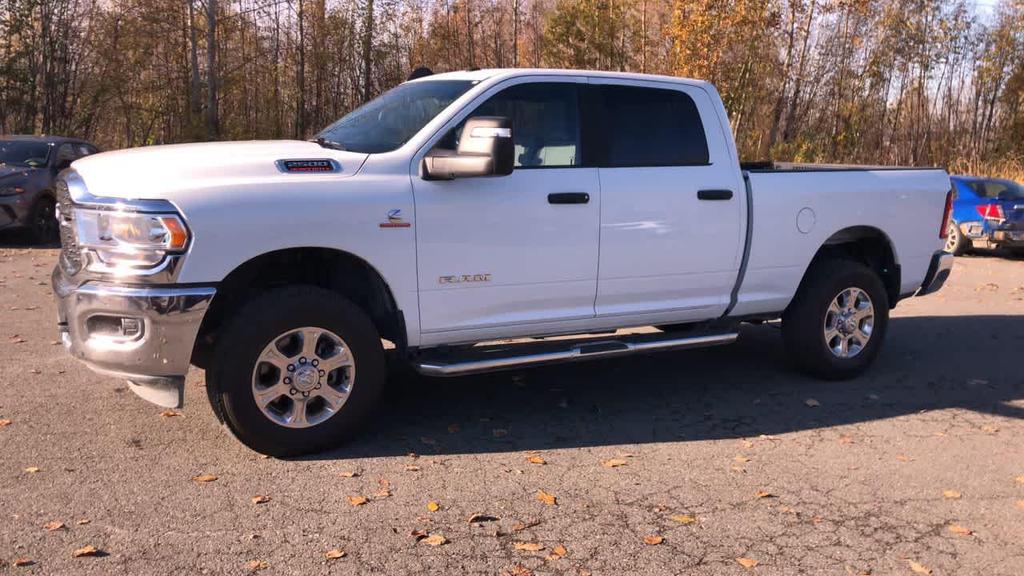 used 2024 Ram 2500 car, priced at $47,290