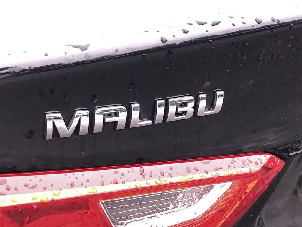 used 2023 Chevrolet Malibu car, priced at $14,988