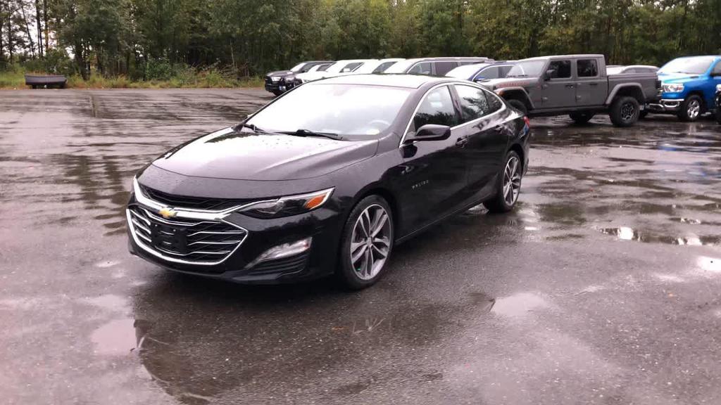 used 2023 Chevrolet Malibu car, priced at $14,988