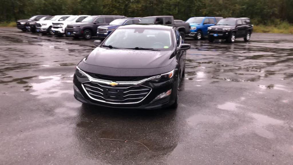used 2023 Chevrolet Malibu car, priced at $14,988