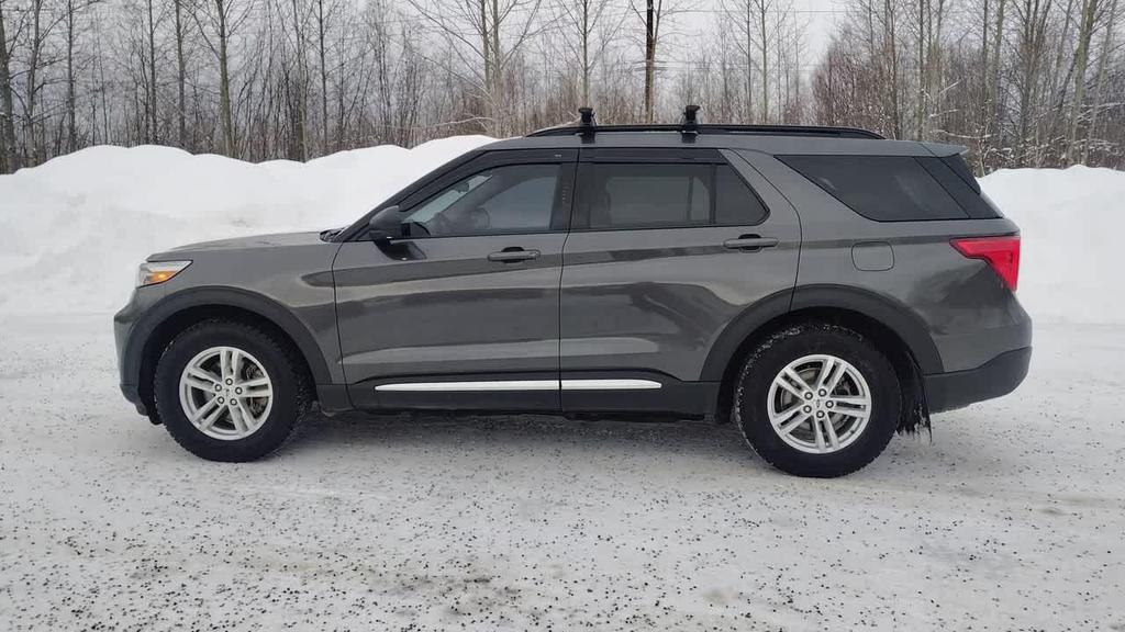 used 2020 Ford Explorer car, priced at $23,799