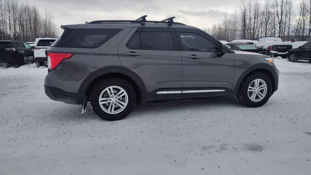 used 2020 Ford Explorer car, priced at $23,799