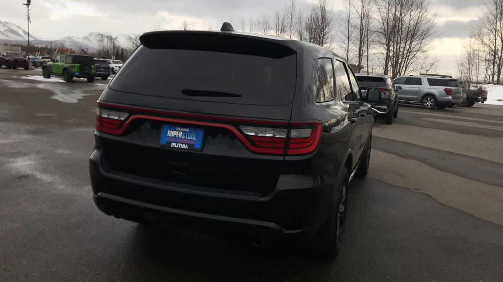 used 2022 Dodge Durango car, priced at $29,895