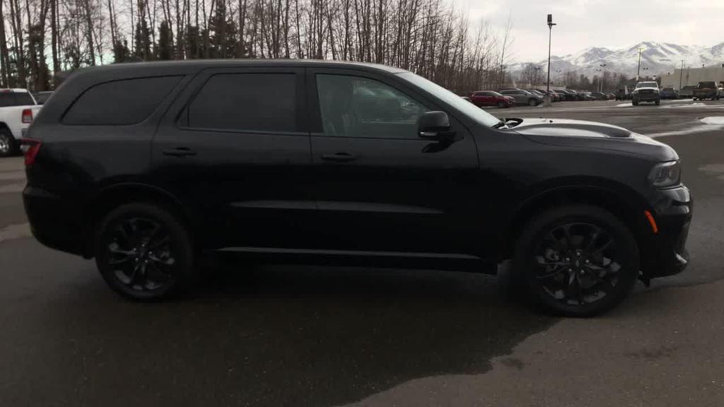 used 2022 Dodge Durango car, priced at $29,895