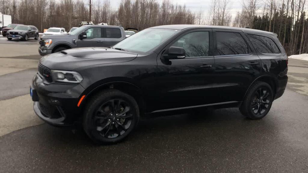used 2022 Dodge Durango car, priced at $29,895