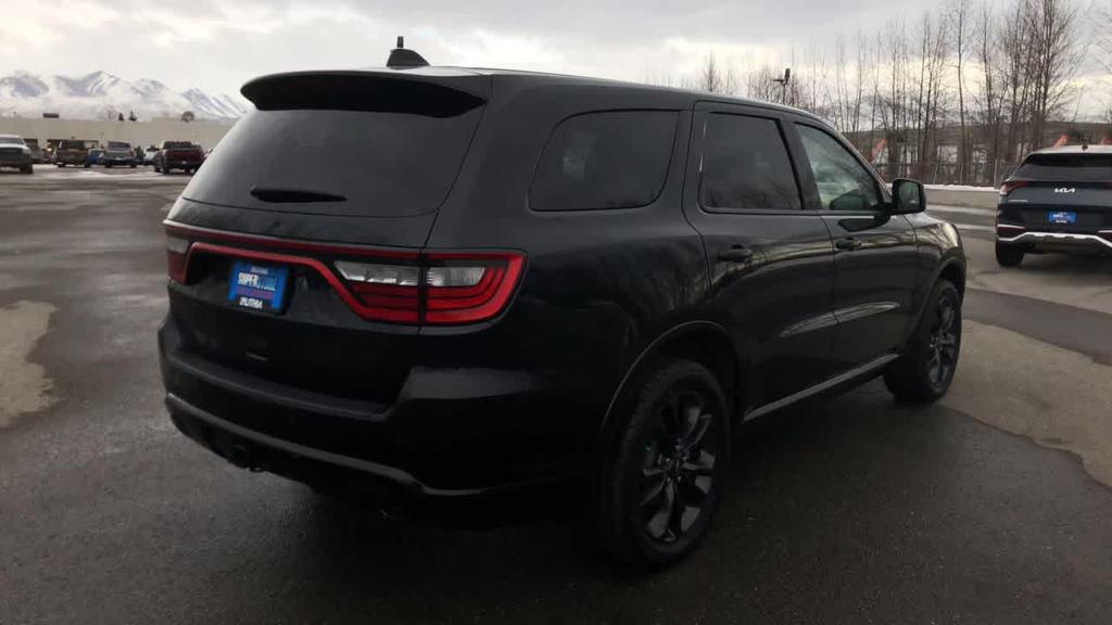 used 2022 Dodge Durango car, priced at $29,895