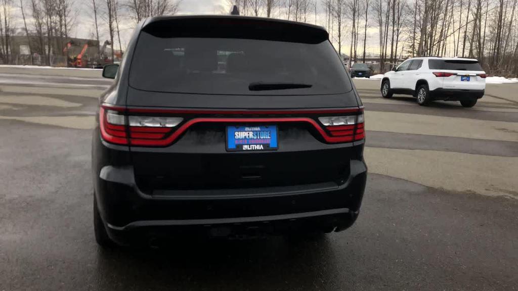used 2022 Dodge Durango car, priced at $29,895