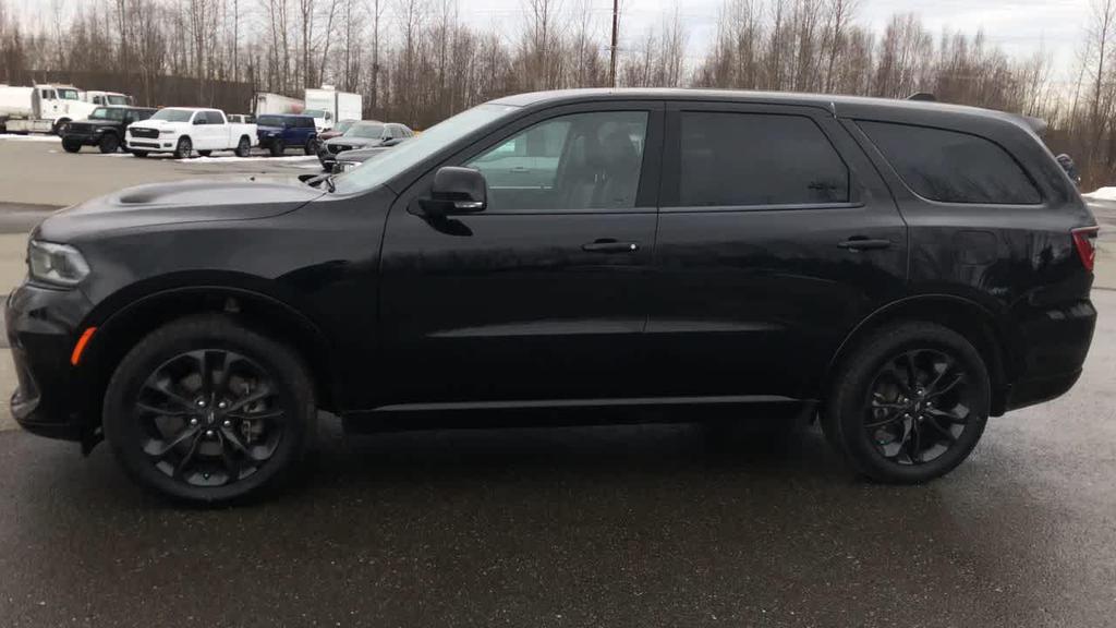 used 2022 Dodge Durango car, priced at $29,895