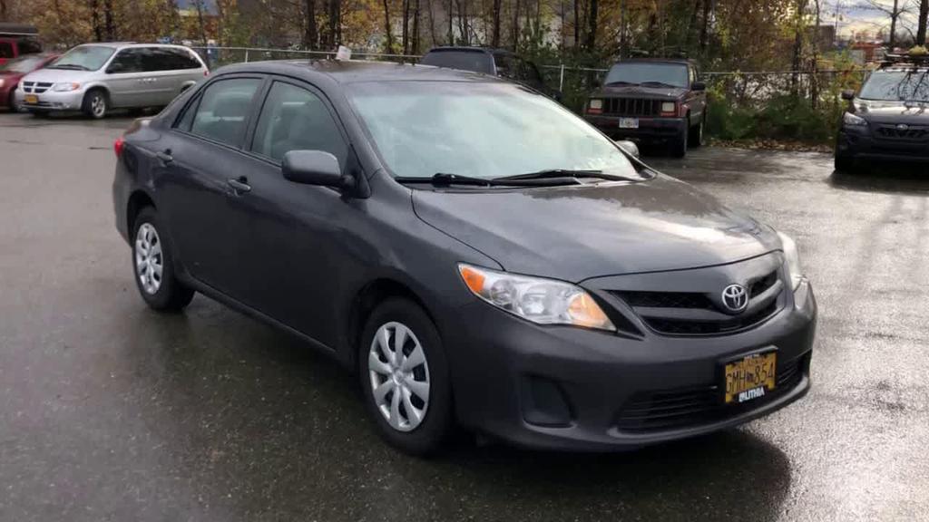 used 2012 Toyota Corolla car, priced at $9,500