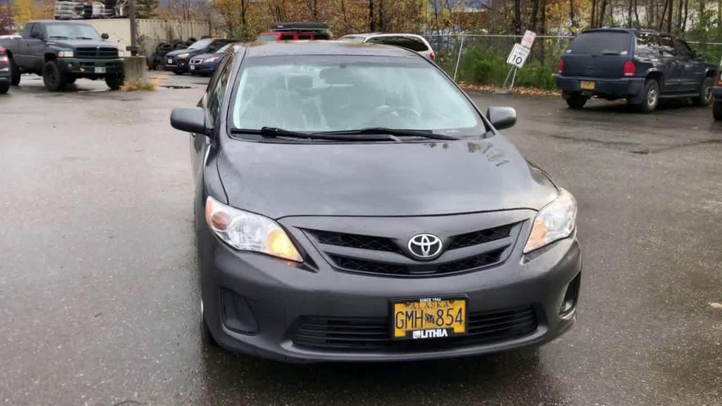 used 2012 Toyota Corolla car, priced at $9,500