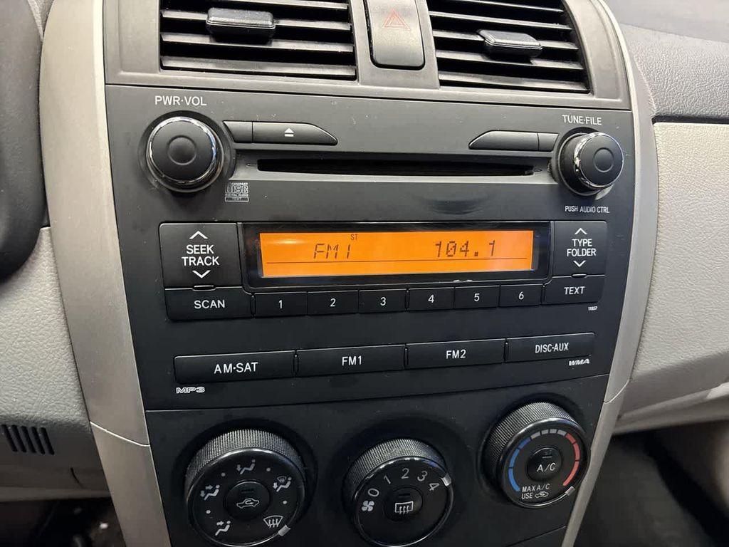 used 2012 Toyota Corolla car, priced at $8,790