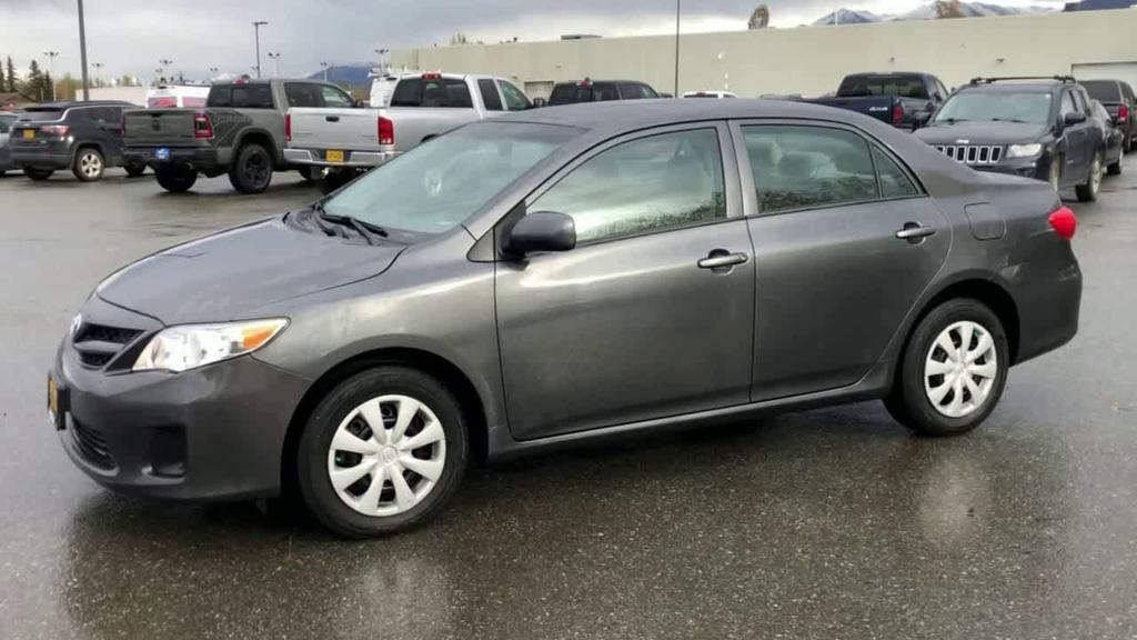 used 2012 Toyota Corolla car, priced at $9,500