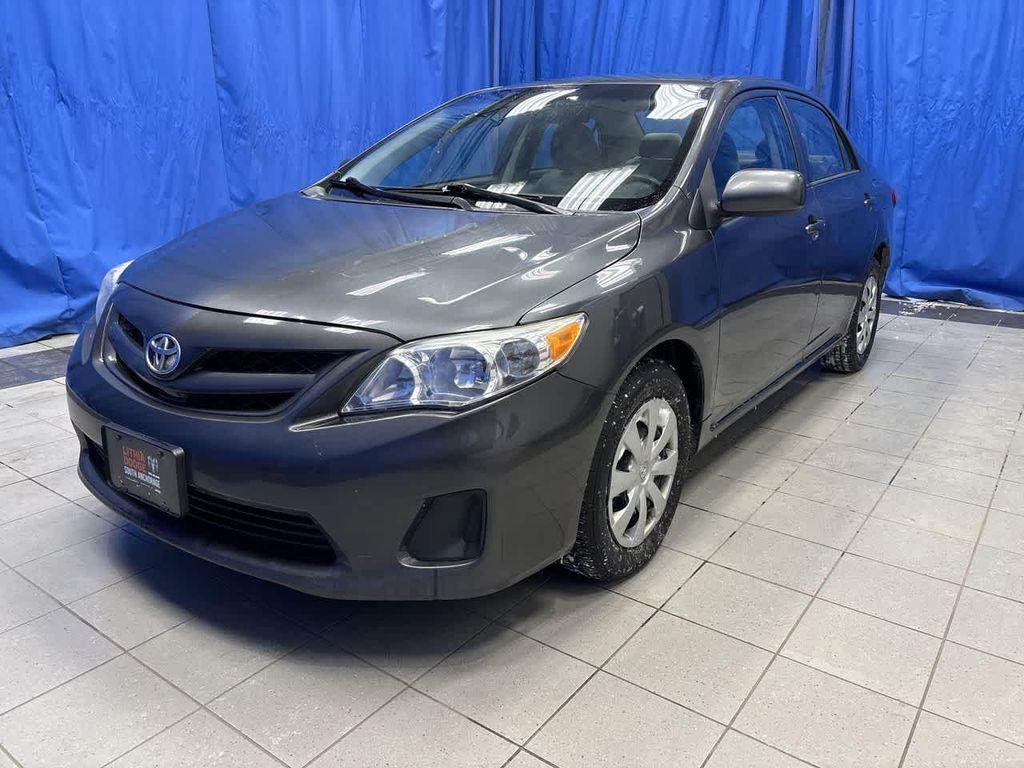 used 2012 Toyota Corolla car, priced at $8,790