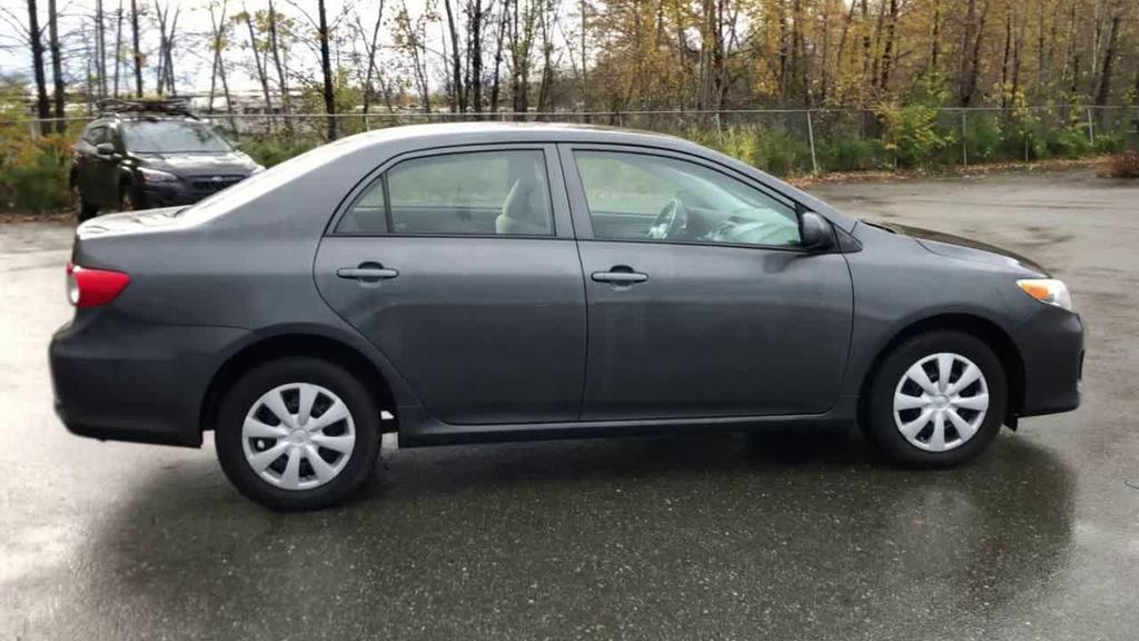 used 2012 Toyota Corolla car, priced at $9,500