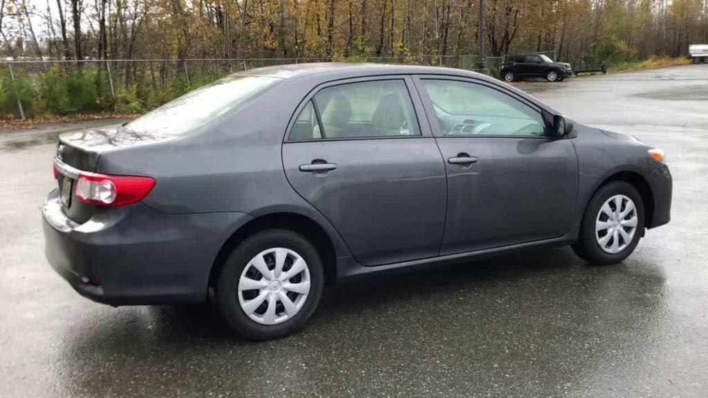 used 2012 Toyota Corolla car, priced at $9,500