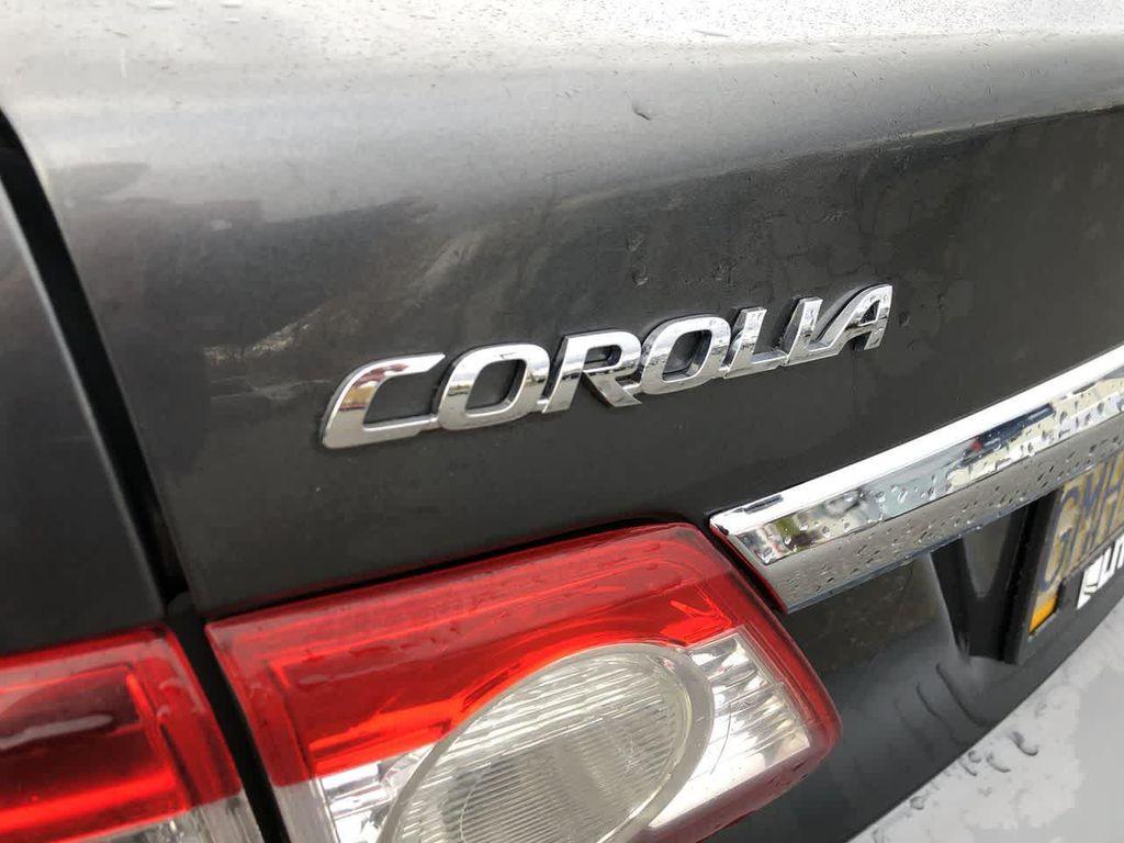 used 2012 Toyota Corolla car, priced at $9,500