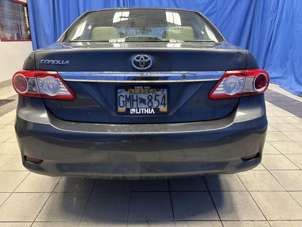 used 2012 Toyota Corolla car, priced at $8,790