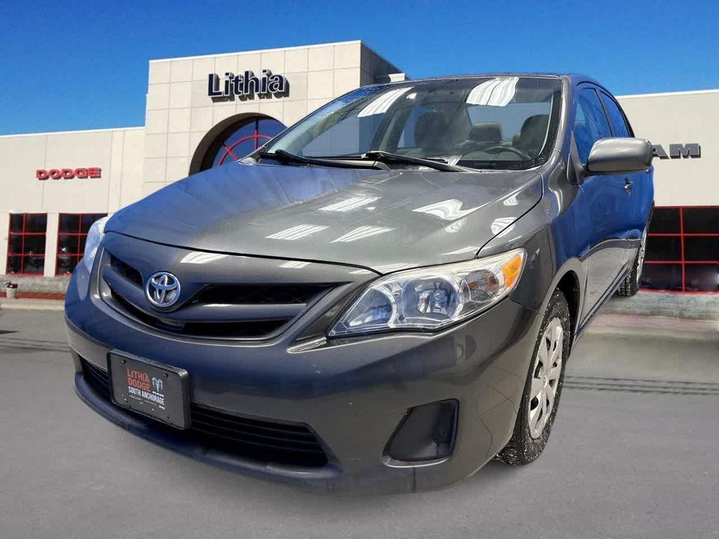 used 2012 Toyota Corolla car, priced at $8,790