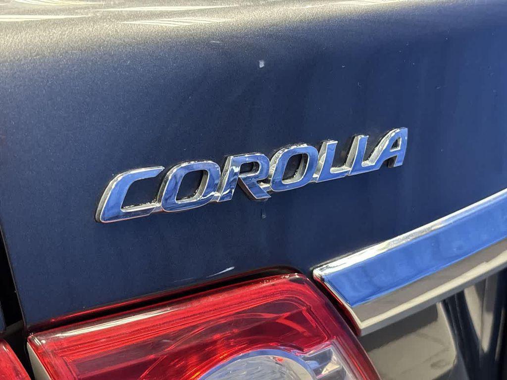 used 2012 Toyota Corolla car, priced at $8,790