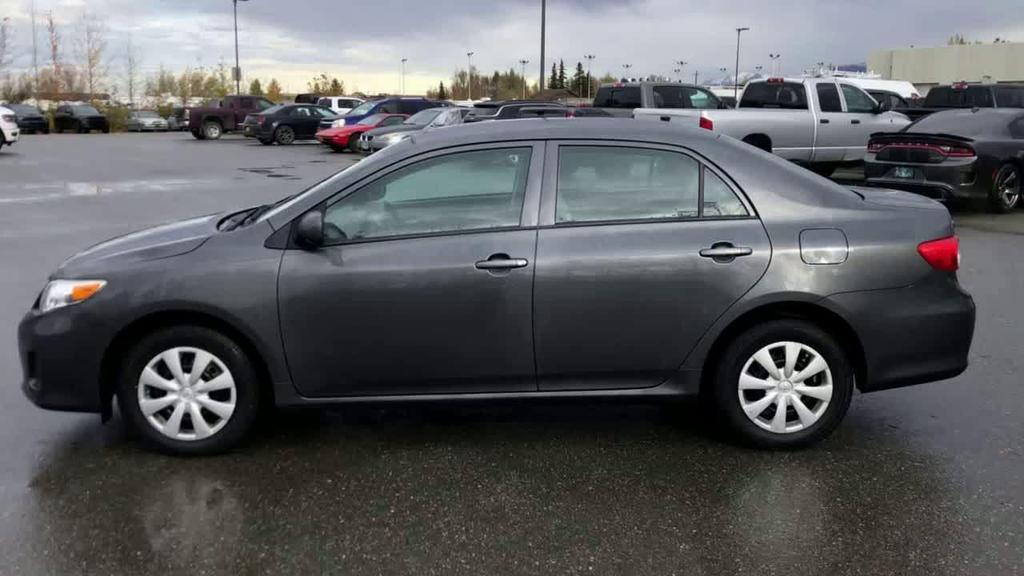 used 2012 Toyota Corolla car, priced at $9,500