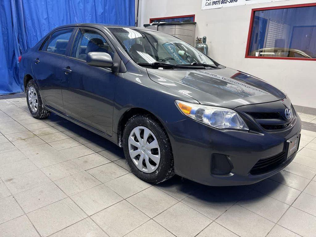 used 2012 Toyota Corolla car, priced at $8,790