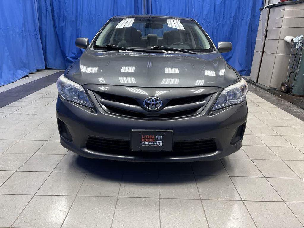 used 2012 Toyota Corolla car, priced at $8,790