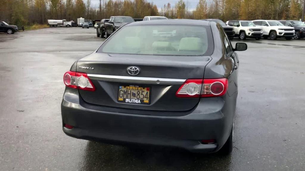 used 2012 Toyota Corolla car, priced at $9,500