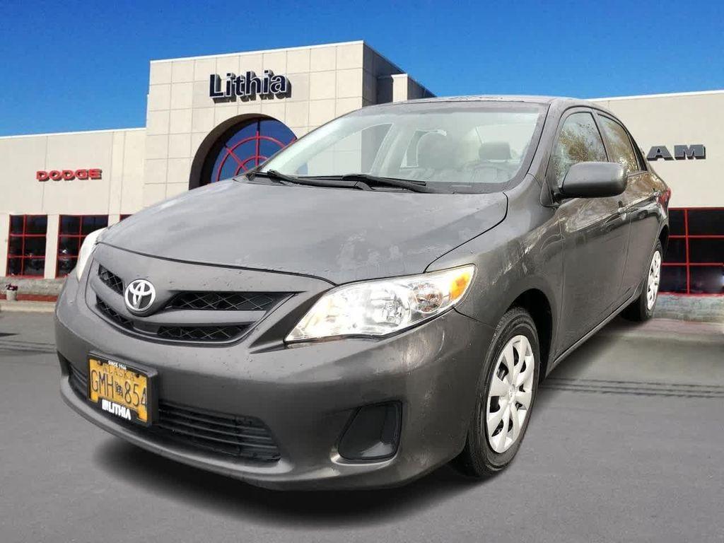 used 2012 Toyota Corolla car, priced at $10,990