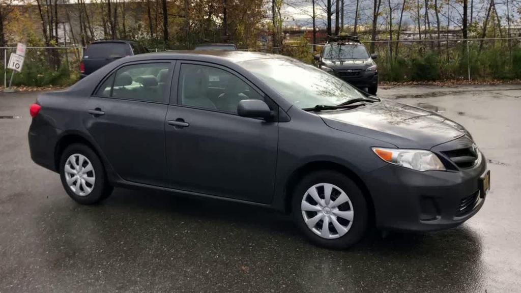 used 2012 Toyota Corolla car, priced at $9,500