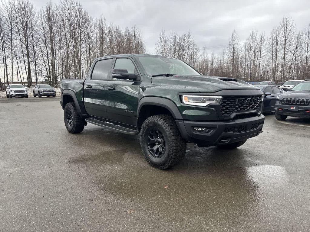 new 2026 Ram 1500 car, priced at $89,665