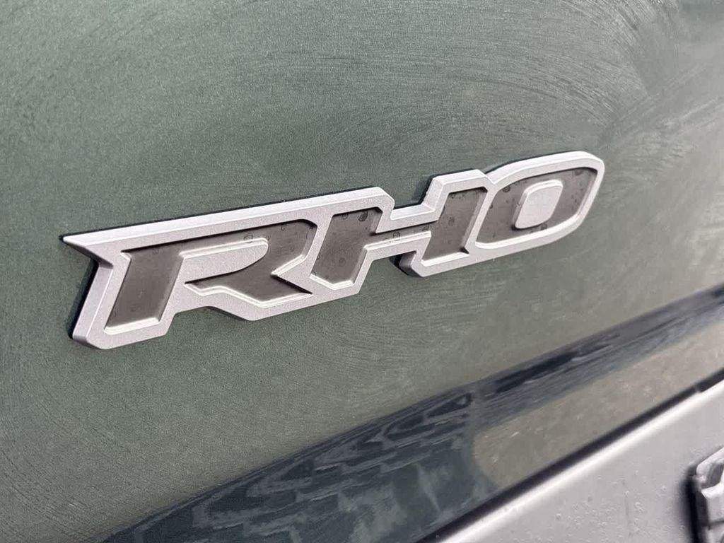 new 2026 Ram 1500 car, priced at $89,665