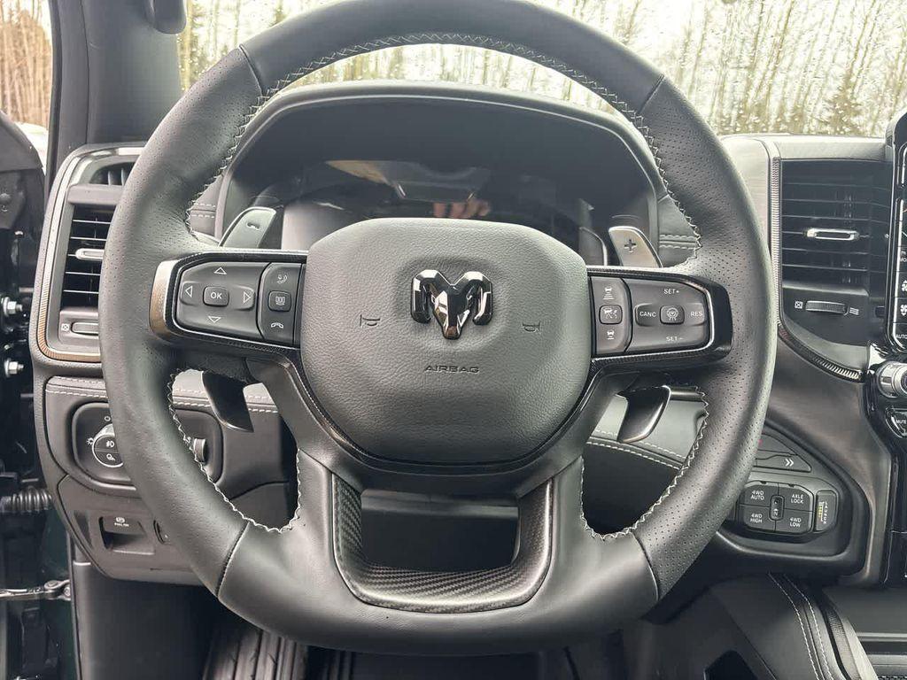 new 2026 Ram 1500 car, priced at $89,665