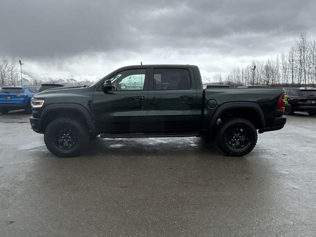 new 2026 Ram 1500 car, priced at $89,665