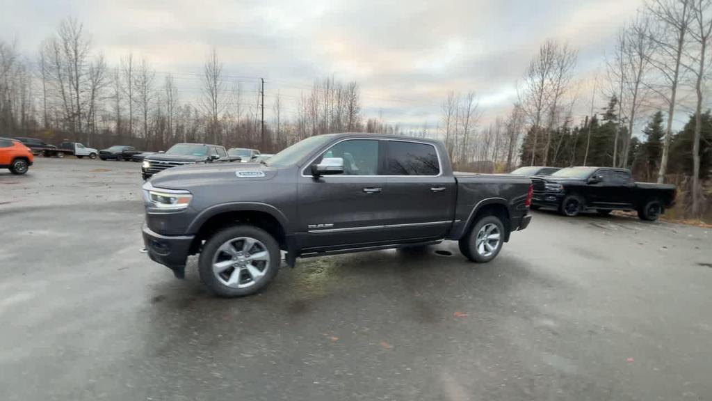 used 2021 Ram 1500 car, priced at $43,888