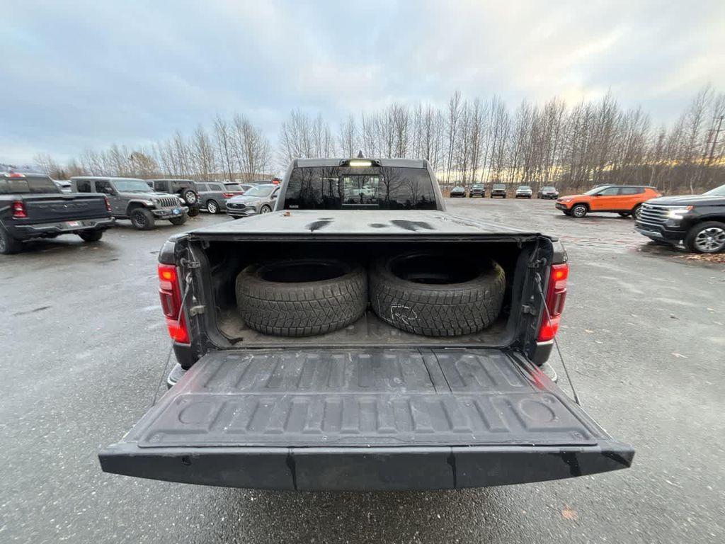 used 2021 Ram 1500 car, priced at $43,888