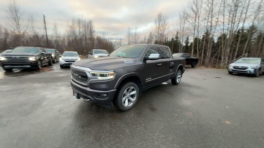 used 2021 Ram 1500 car, priced at $43,888