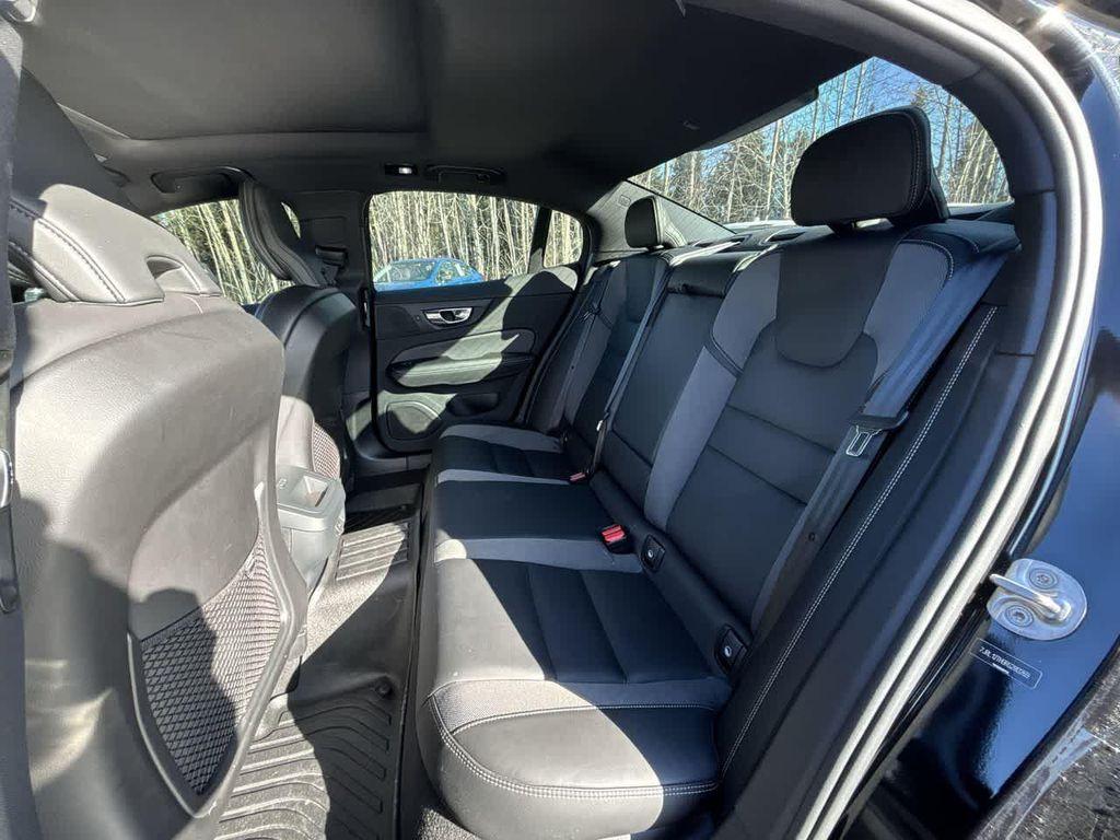 used 2024 Volvo S60 car, priced at $32,990