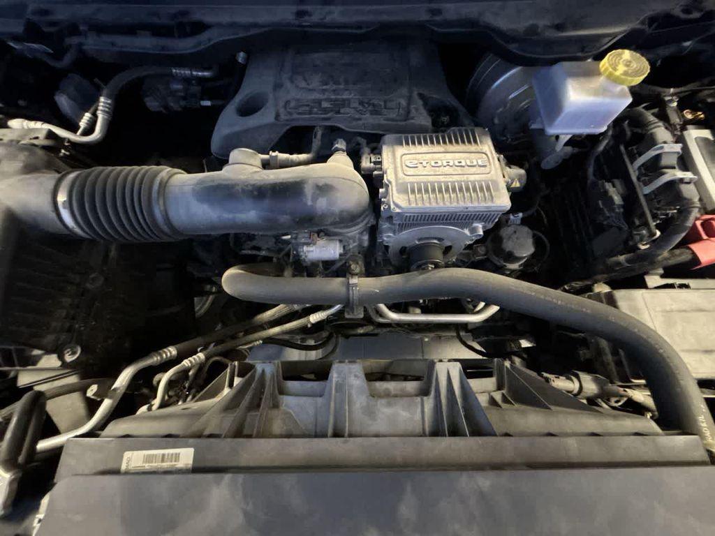 used 2024 Ram 1500 car, priced at $41,500