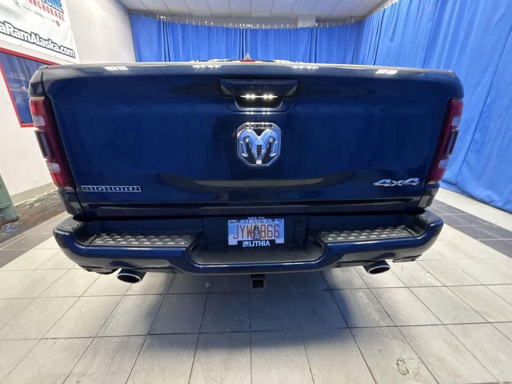 used 2024 Ram 1500 car, priced at $41,500