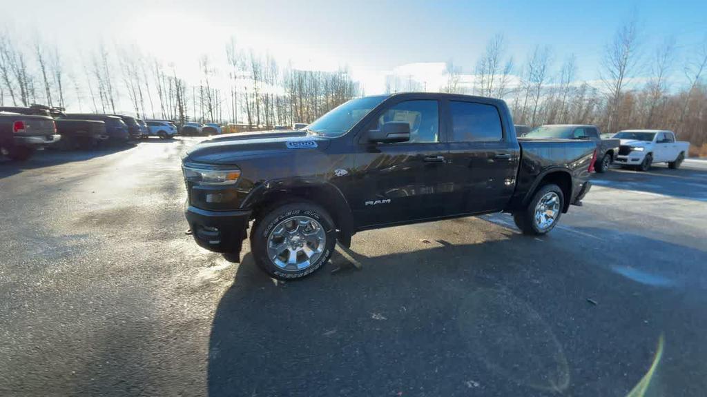 new 2026 Ram 1500 car, priced at $56,241